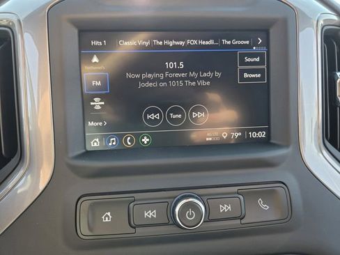 Used 2022 Chevrolet Silverado 1500 Custom RWD image 25