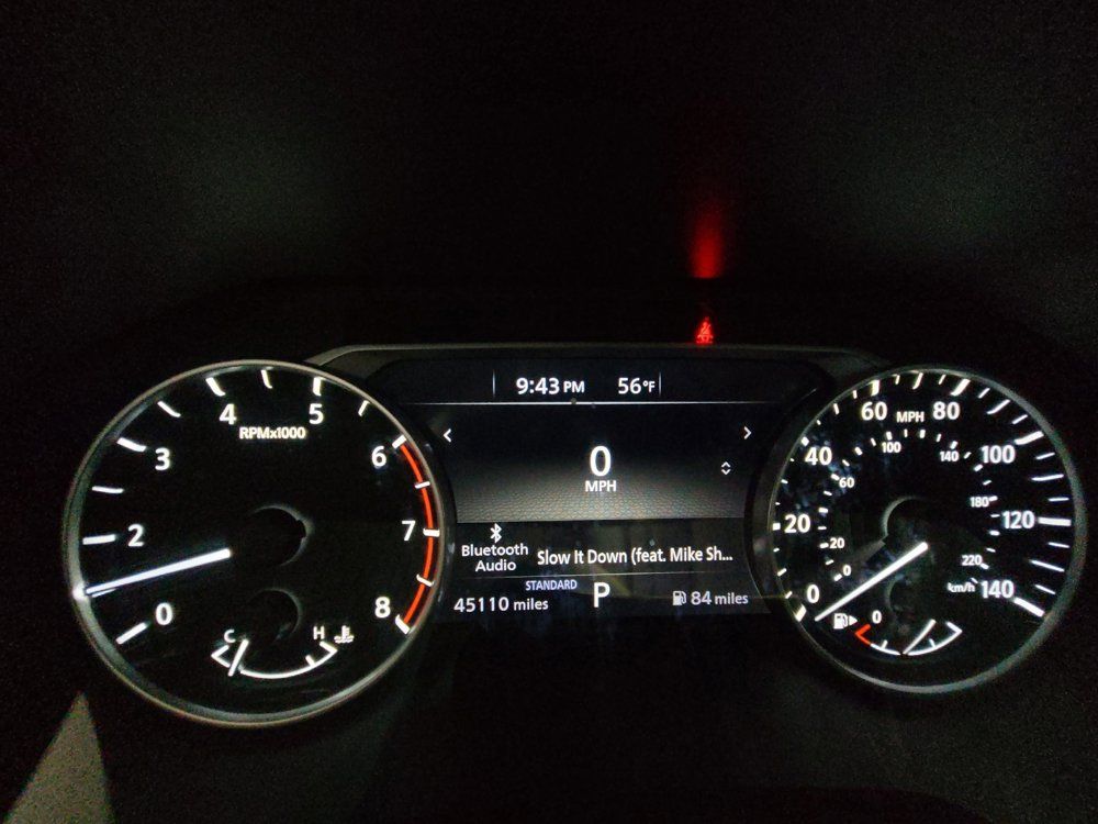 Used 2022 Nissan Rogue SV FWD image 23