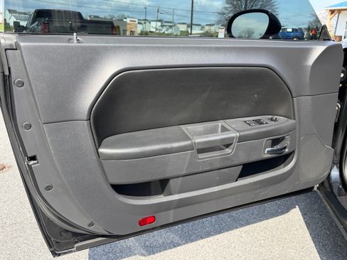 Used 2012 Dodge Challenger R/T Plus RWD image 20
