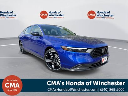 Used 2024 Honda Accord Sport