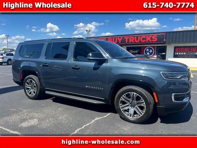 Used 2023 Jeep Wagoneer L Series II