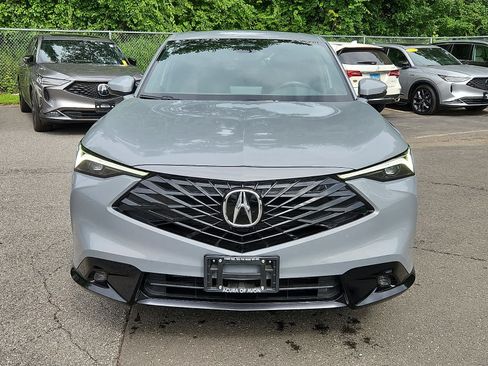 Used 2025 Acura ADX A-Spec AWD/4WD image 2