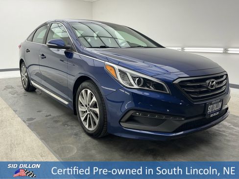 Used 2015 Hyundai Sonata Sport image 3