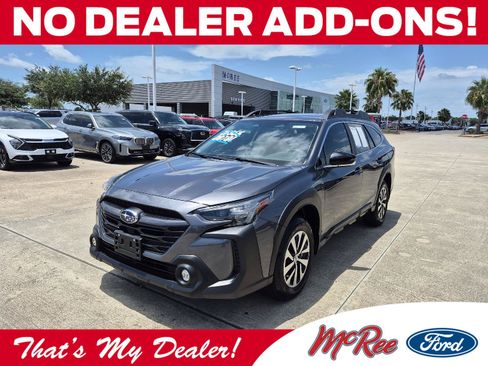 Used 2024 Subaru Outback Premium w/ Popular Package #1A AWD/4WD image 1