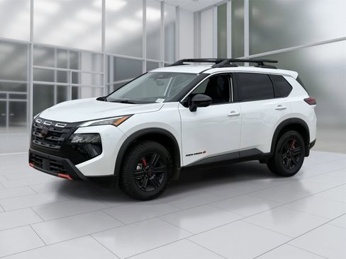 New 2026 Nissan Rogue SV w/ Rock Creek Premium Package image 2
