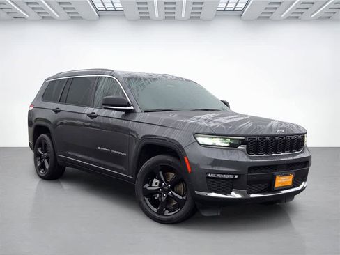 Used 2021 Jeep Grand Cherokee L Limited image 8