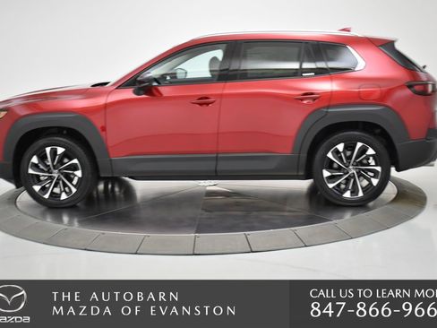 New 2026 MAZDA CX-50 2.5 Hybrid w/ Cargo Package AWD/4WD image 17