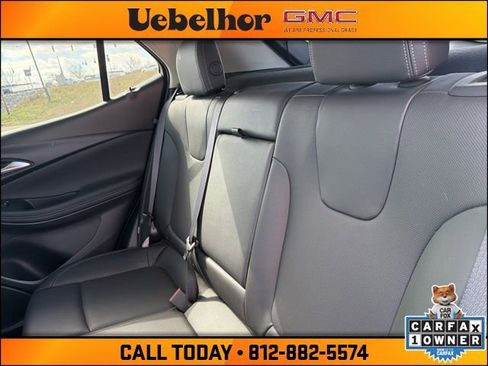 Used 2024 Buick Encore GX Sport Touring w/ Comfort Package image 17