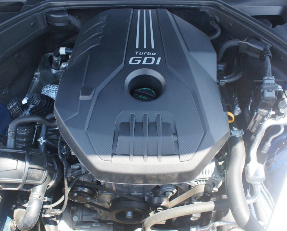 Used 2023 Genesis G70 2.0T w/ Sport Prestige Package AWD/4WD image 29