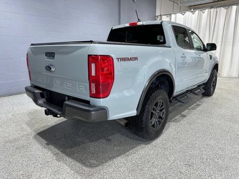 Used 2021 Ford Ranger Lariat w/ Tremor Off-Road Package AWD/4WD image 3