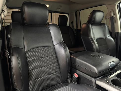 Used 2018 RAM 2500 Lone Star w/ Sport Appearance Group AWD/4WD image 15