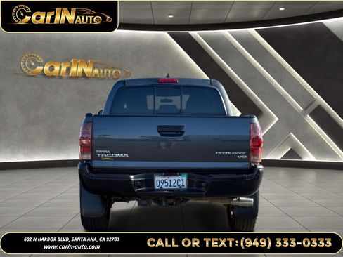 Used 2012 Toyota Tacoma PreRunner w/ Convenience Pkg RWD image 6