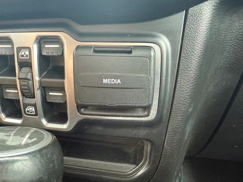 Used 2021 Jeep Wrangler Unlimited Sahara 4xe w/ Cold Weather Group image 32