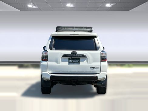 Used 2024 Toyota 4Runner TRD Pro AWD/4WD image 9