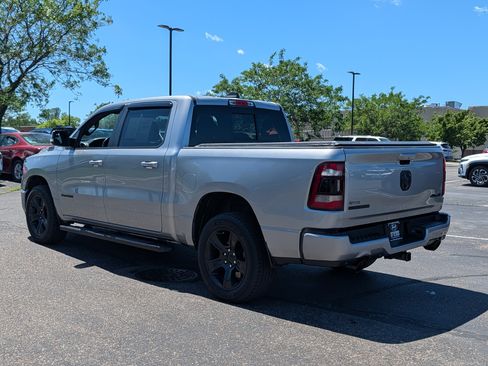 Used 2020 RAM 1500 Big Horn AWD/4WD image 3