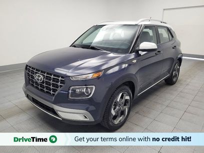 Used 2023 Hyundai Venue Limited