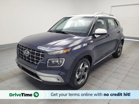 Used 2023 Hyundai Venue Limited FWD image 1