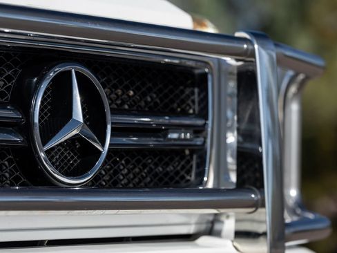 Used 2018 Mercedes-Benz G 63 AMG 4MATIC image 26