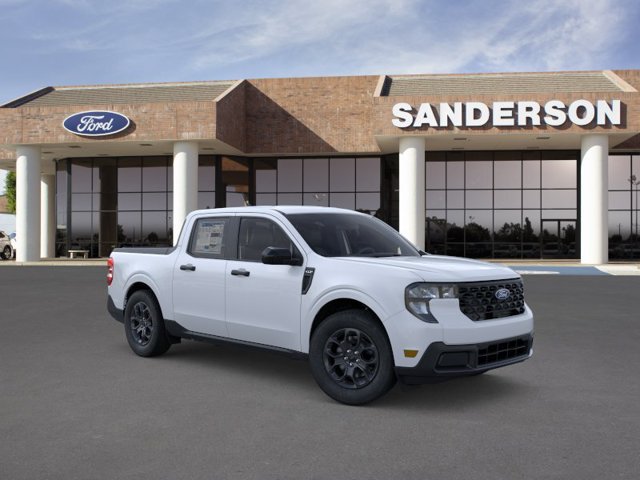New 2026 Ford Maverick XLT w/ XLT Luxury Package FWD image 7