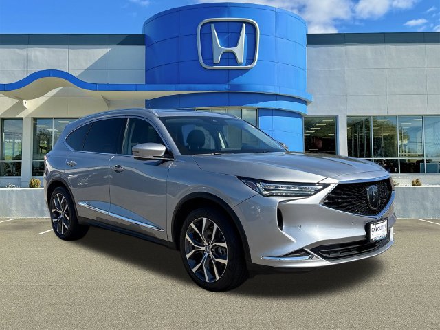 Used 2023 Acura MDX w/ Technology Package AWD/4WD image 1