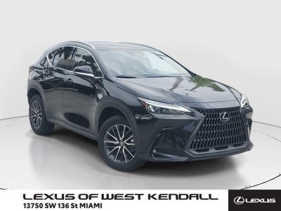 Used 2023 Lexus NX 350 AWD w/ Premium Package