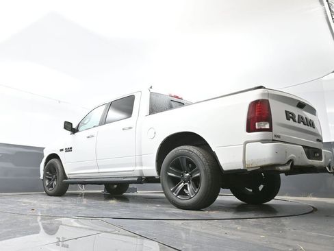 Used 2018 RAM 1500 Sport w/ Sport Premium Group image 31