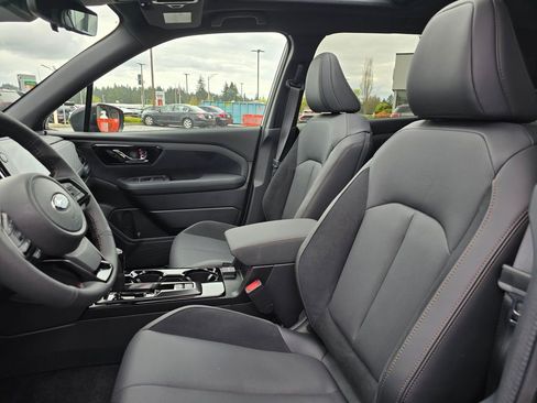 New 2026 Subaru Forester Touring AWD/4WD image 12