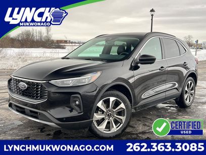 Used 2024 Ford Escape Platinum