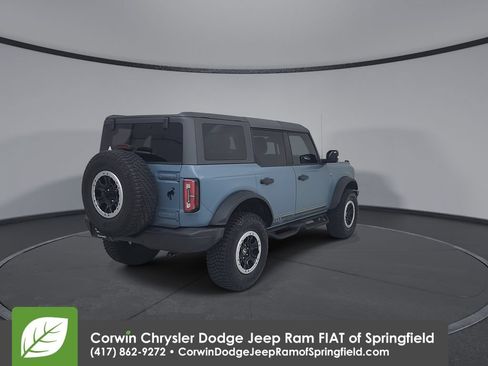 Used 2021 Ford Bronco First Edition AWD/4WD image 14