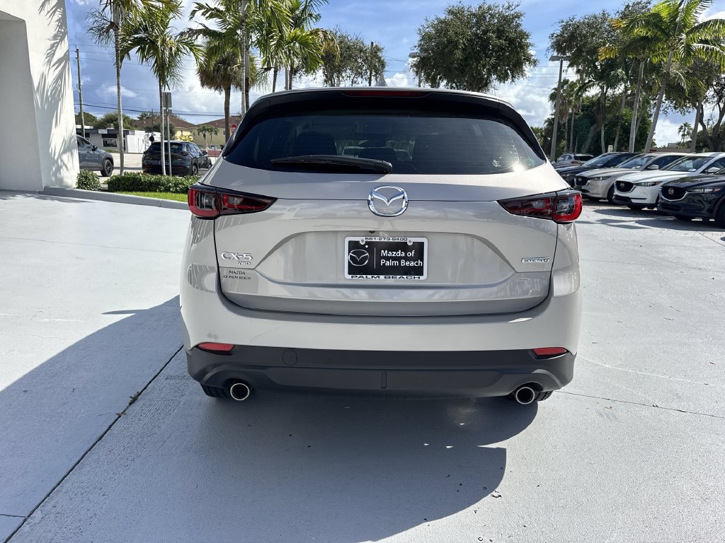Used 2025 MAZDA CX-5 AWD 2.5 S image 2