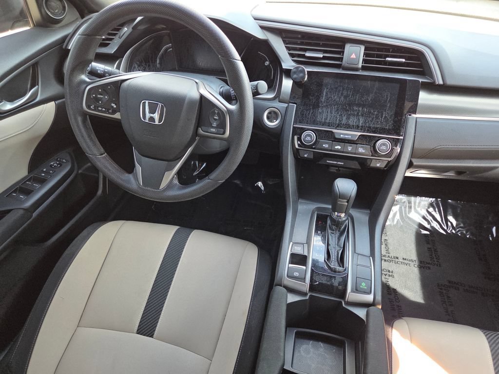 Used 2018 Honda Civic EX image 30