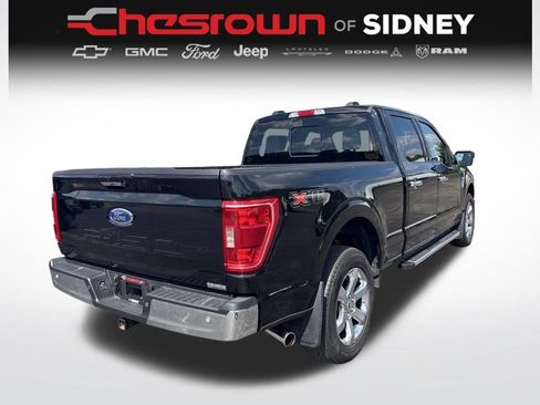 Used 2022 Ford F150 XLT w/ Equipment Group 302A High AWD/4WD image 5