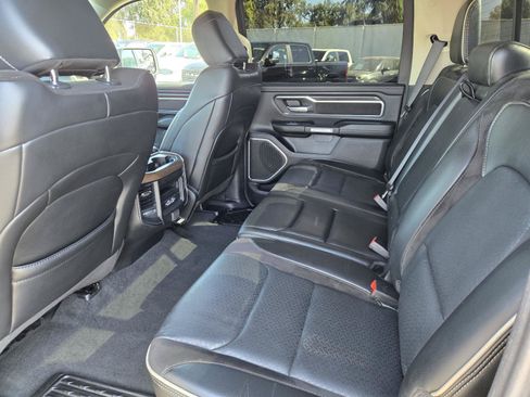 Certified 2022 RAM 1500 Laramie AWD/4WD image 25