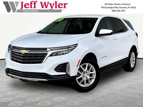 Used 2023 Chevrolet Equinox LT FWD image 1