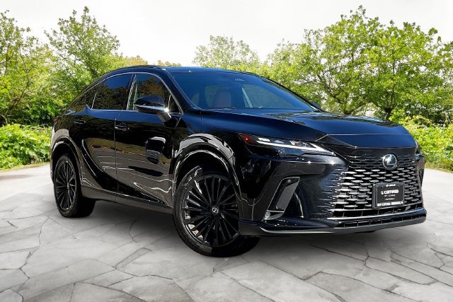 Certified 2024 Lexus RX 350 Premium w/ Cold Area Package AWD/4WD image 1