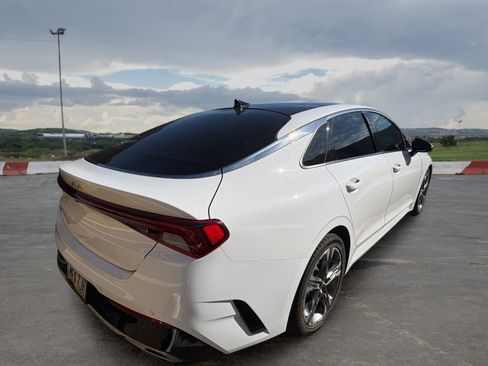 Certified 2022 Kia K5 EX w/ EX Premium Package FWD image 3