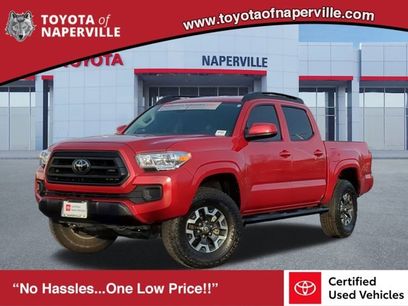 Certified 2023 Toyota Tacoma SR