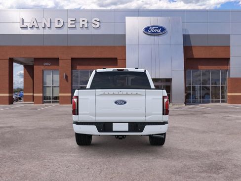New 2026 Ford F150 Platinum w/ Equipment Group 702A High AWD/4WD image 5