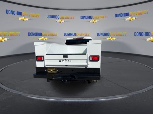 New 2024 Chevrolet Silverado 2500 W/T w/ WT Convenience Package image 10