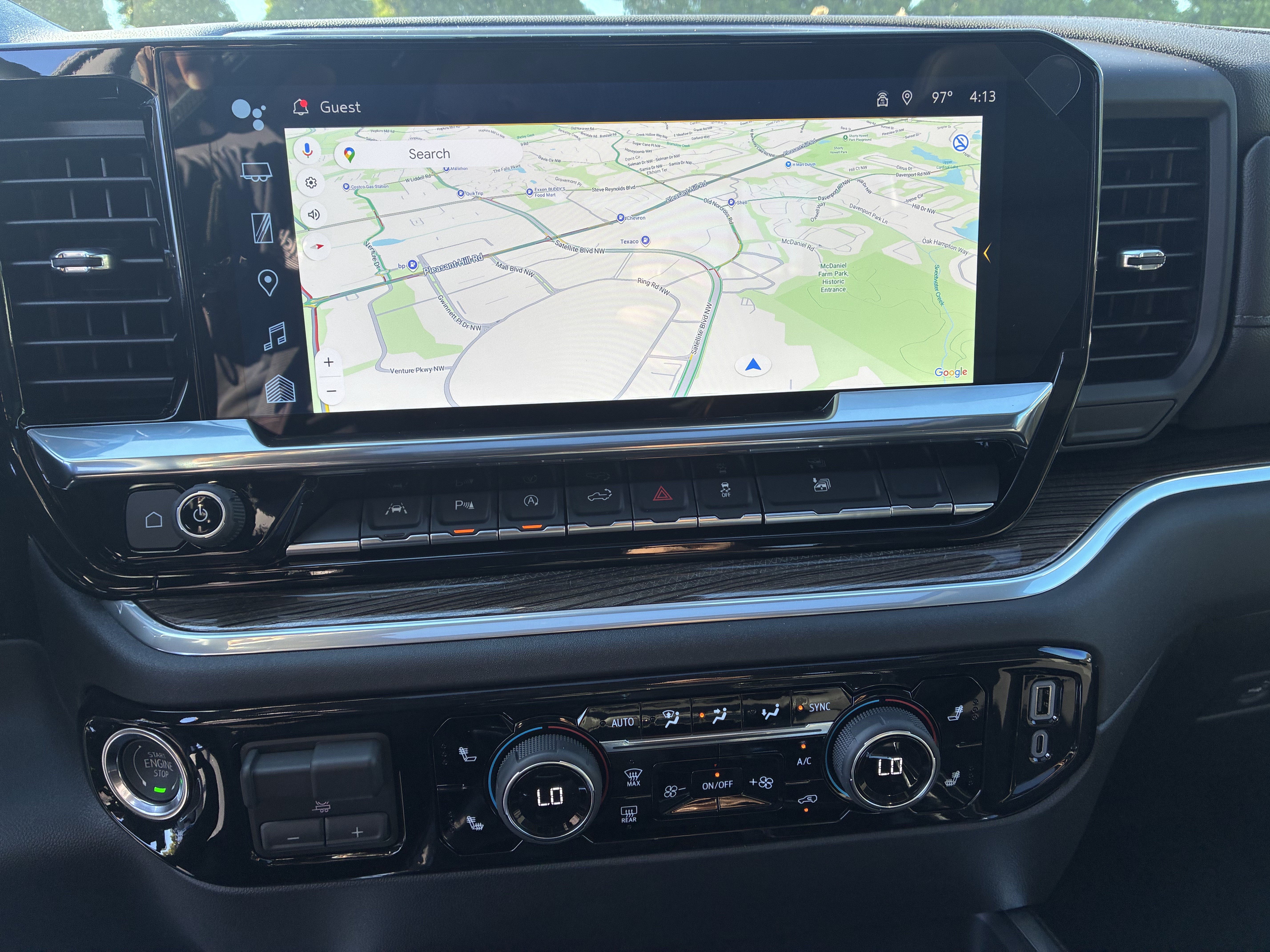 New 2026 Chevrolet Silverado 1500 RST AWD/4WD image 33