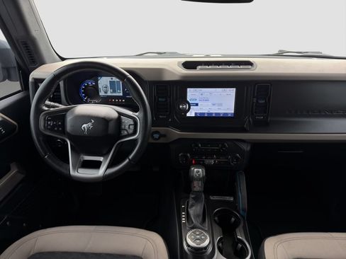 Used 2022 Ford Bronco Wildtrak AWD/4WD image 14