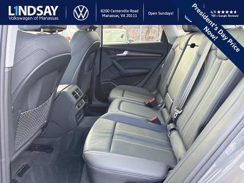 Used 2023 Audi Q5 2.0T Premium Plus w/ Premium Plus Package image 10