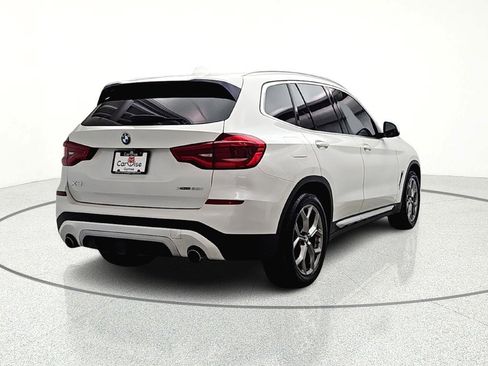 Used 2020 BMW X3 xDrive30i AWD/4WD image 9