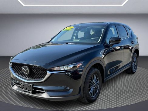 Used 2020 MAZDA CX-5 Touring AWD/4WD image 3