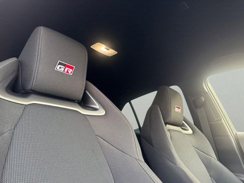Certified 2025 Toyota Corolla GR image 22