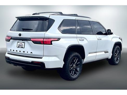 Used 2024 Toyota Sequoia Platinum AWD/4WD image 6