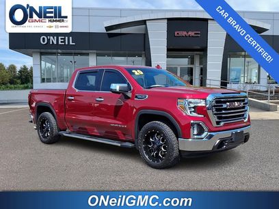 Certified 2020 GMC Sierra 1500 SLT w/ SLT Premium Package