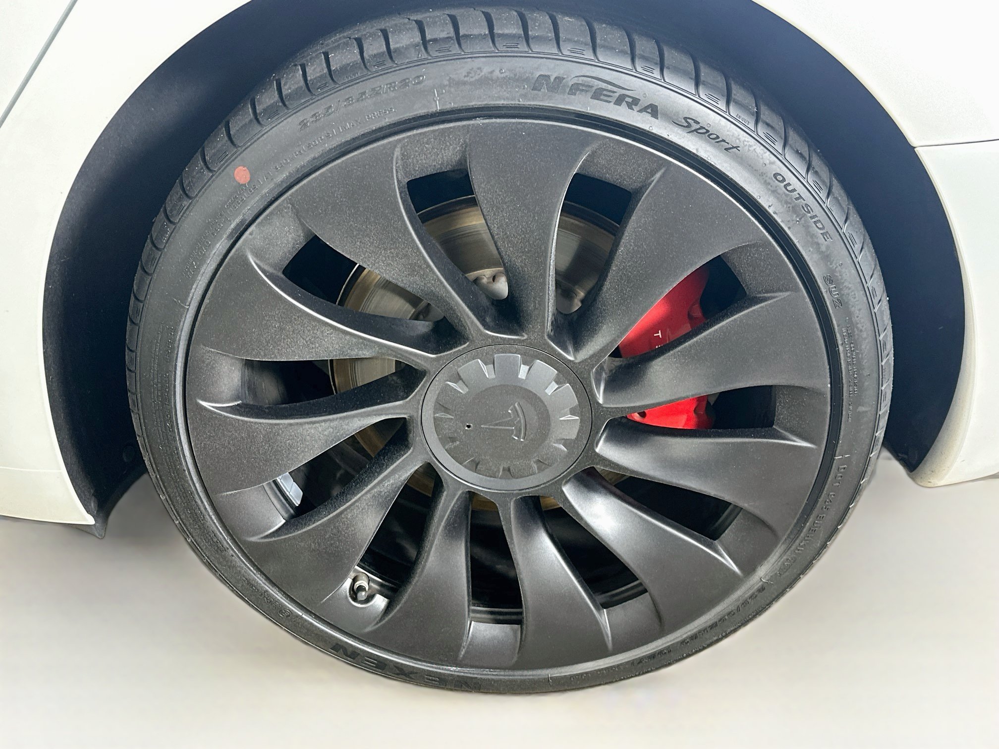 Used 2023 Tesla Model 3 Performance AWD/4WD image 11