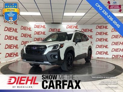 Used 2024 Subaru Forester Wilderness