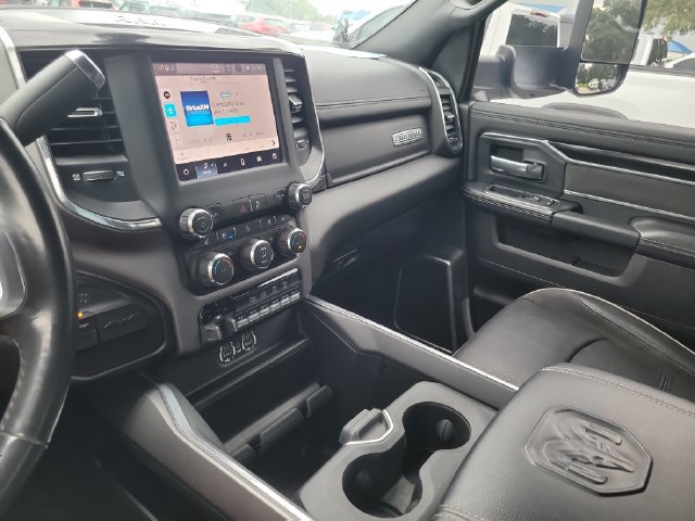 Used 2022 RAM 3500 Laramie w/ Night Edition AWD/4WD image 23